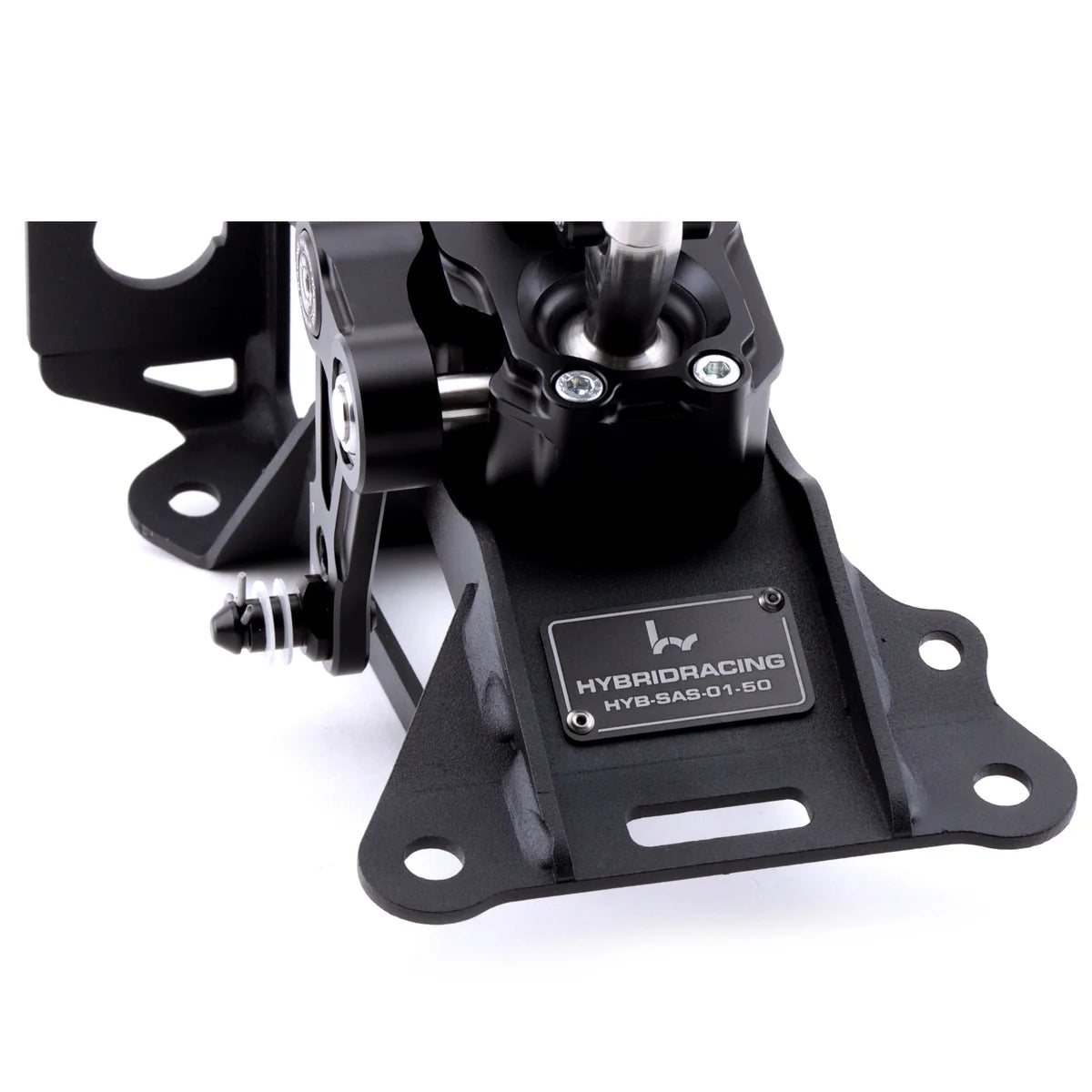 Hybrid Racing Short Shifter (07-13 Fit & 02-15 Jazz)