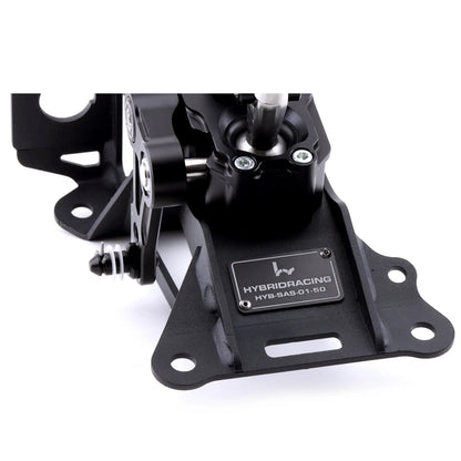 Hybrid Racing Short Shifter (07-13 Fit & 02-15 Jazz)