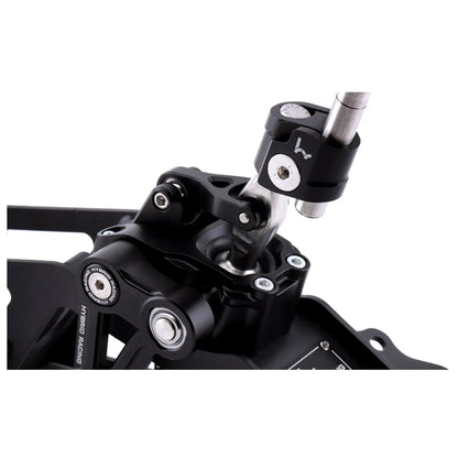 Hybrid Racing Short Shifter (07-13 Fit & 02-15 Jazz)
