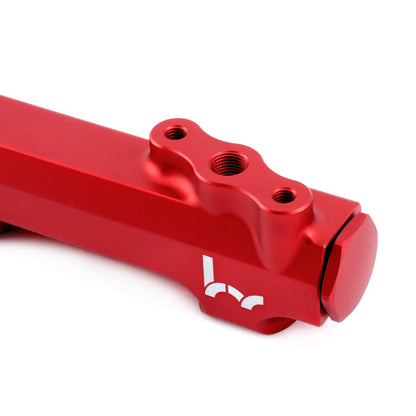 Hybrid Racing High-Flow Fuel Rail for Honda B Series