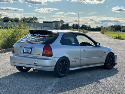 Spoon Sports Carbon Fiber Rear Spoiler 96-00 Civic