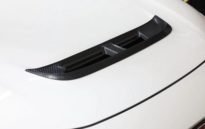 Tailored Autosport FL5 Carbon Fiber Hood Vent