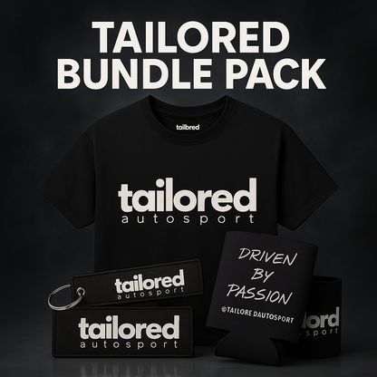 Tailored Autosport Bundle