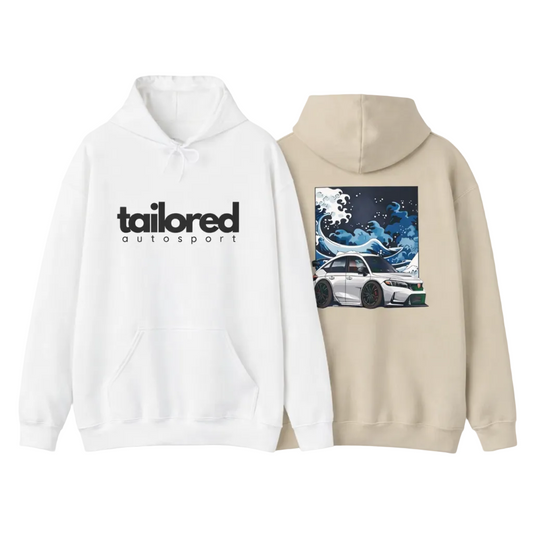 Tailored Autosport Hoodie FL5 Wave