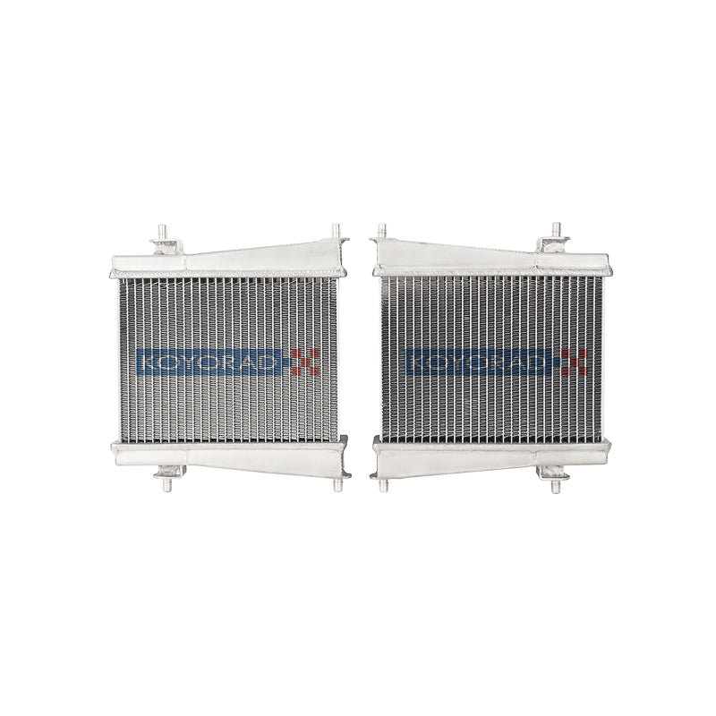 Koyo Aux Radiators 20+ Supra A90
