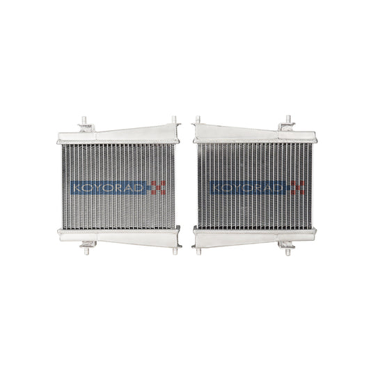 Koyo Aux Radiators 20+ Supra A90