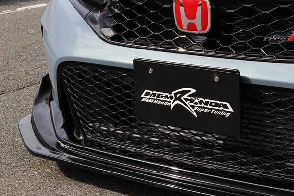 M&M Honda 23+ Civic FL5 Front Lip Spoiler