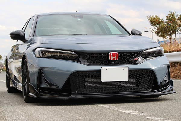 M&M Honda 23+ Civic FL5 Front Lip Spoiler