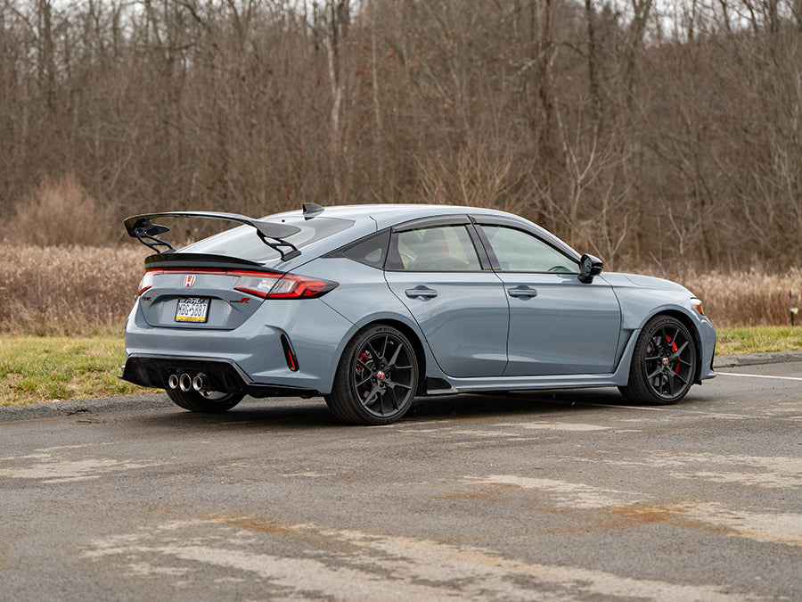 PRL Motorsports Wing Risers 23+ Civic Type R FL5
