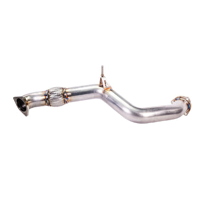 PRL Motorsports Front Pipe Upgrade 23+ Civic Type R FL5 / 24+ Integra DE5