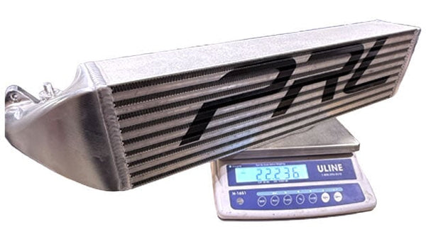 PRL Motorsports Tube and Fin Billet Intercooler 23+ Civic Type R FL5 / 24+ Integra DE5