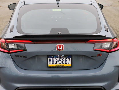 PRL Motorsports Wing Delete 23+ Civic Type R FL5