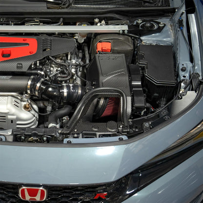 PRL Motorsports Matte Carbon Fiber HV Intake 23+ Civic Type R FL5