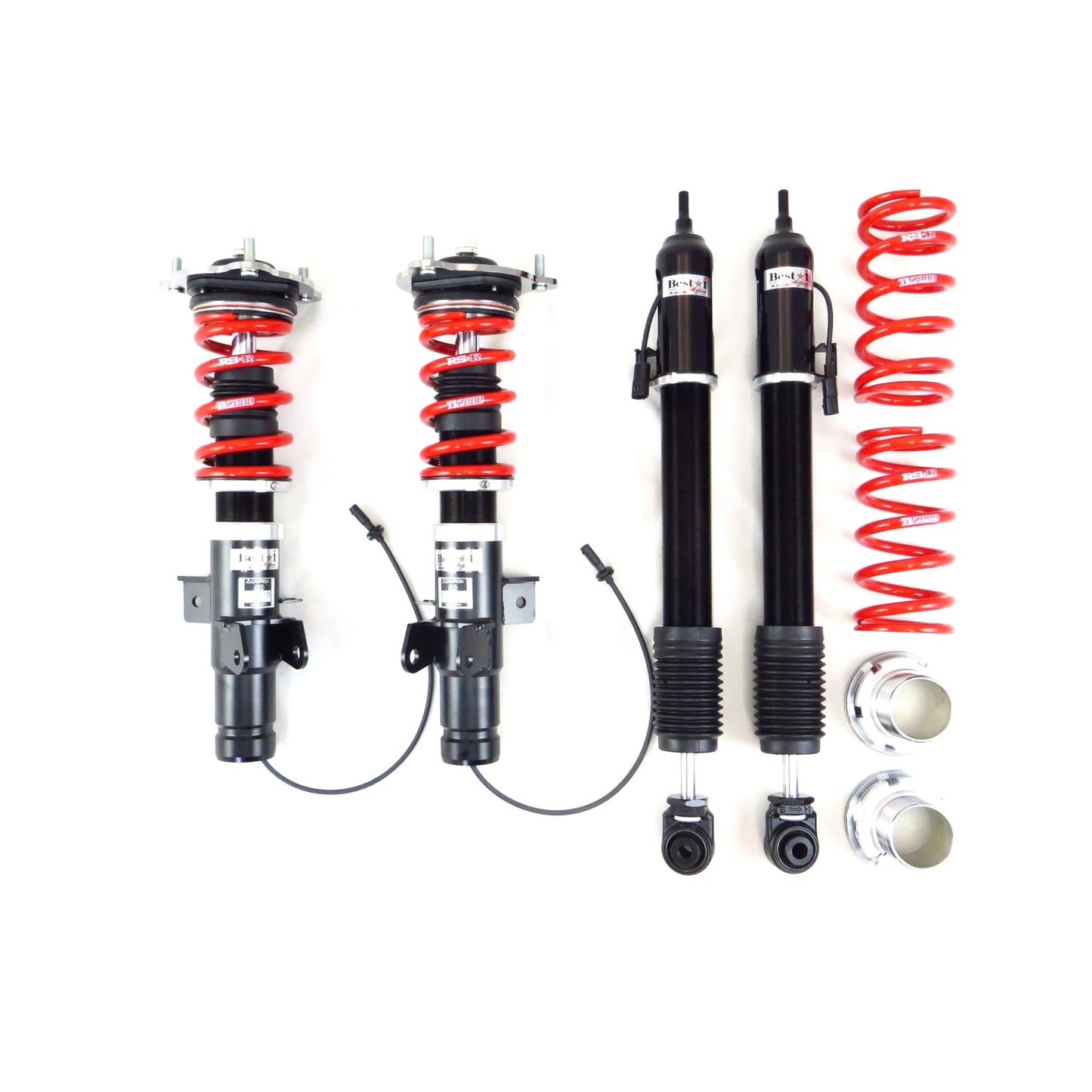 RS-R Best-i Active Coilovers FL5 Civic Type R