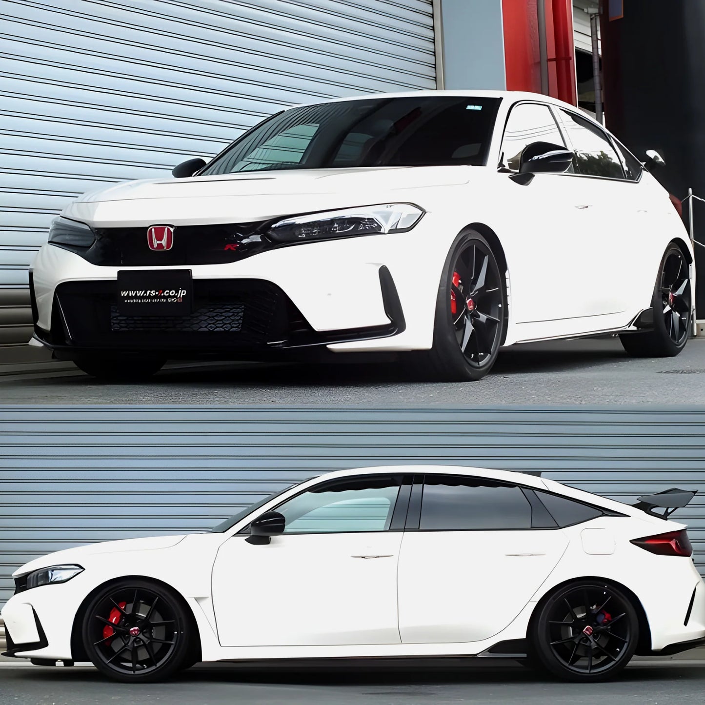 RS-R Sports-i Club Racer Coilovers FL5 Civic Type R