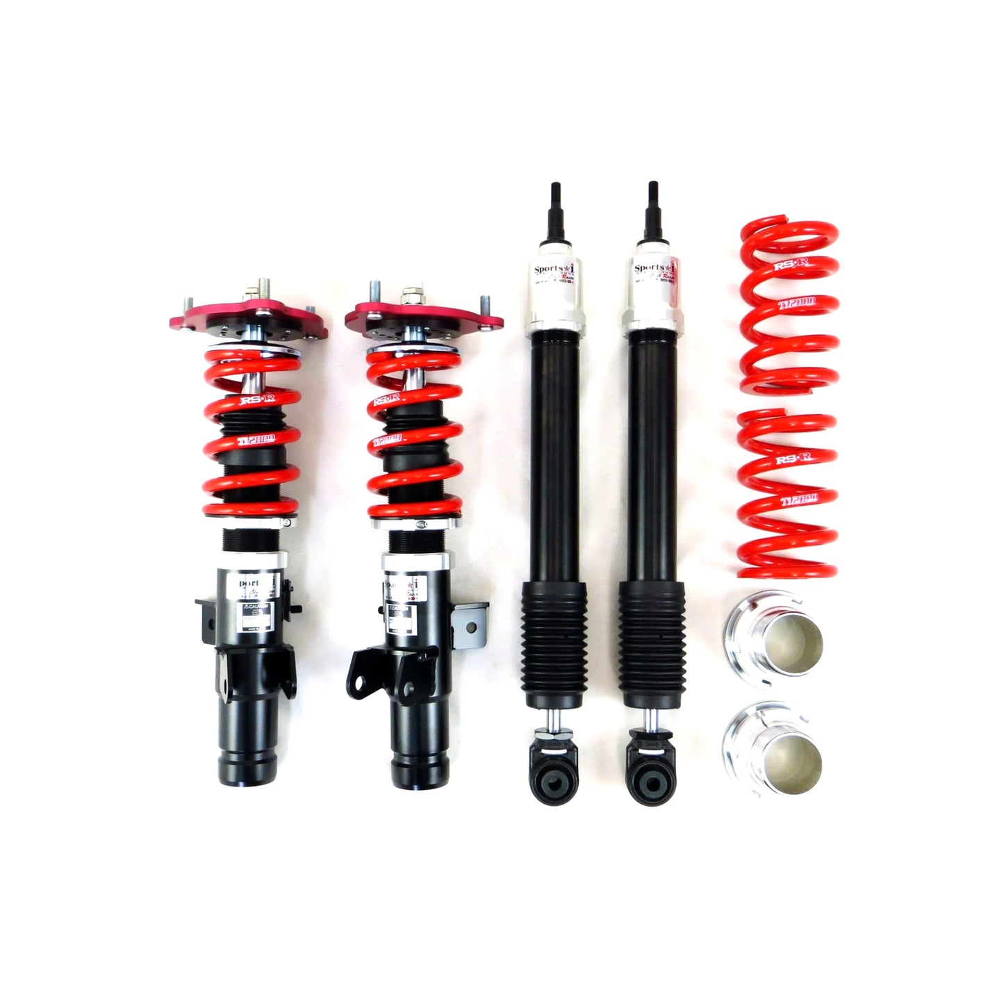 RS-R Sports-i Club Racer Coilovers FL5 Civic Type R