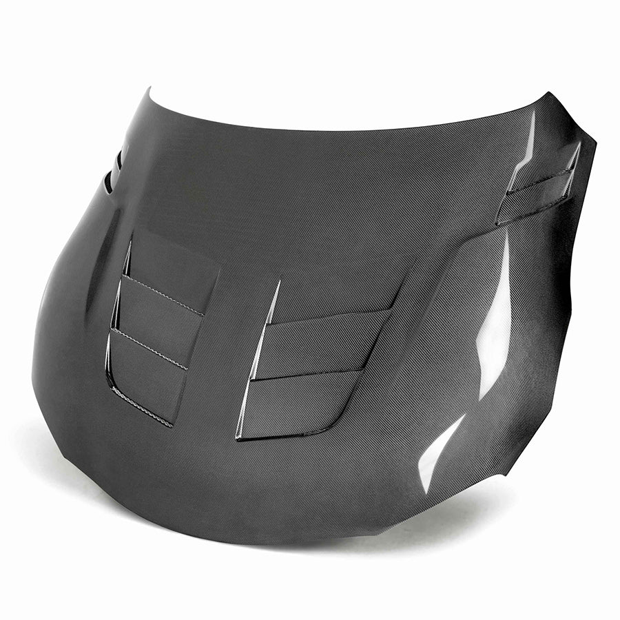 Seibon Carbon Fiber TSII Style Hood 20+ Toyota Supra A90