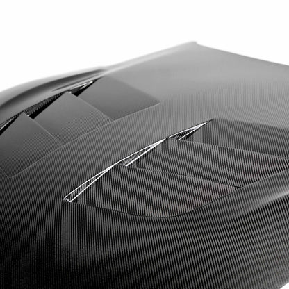 Seibon Carbon Fiber TSII Style Hood 20+ Toyota Supra A90