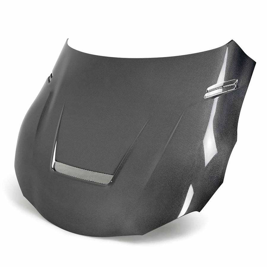 Seibon Carbon Fiber VS Style Hood 20+ Toyota Supra A90