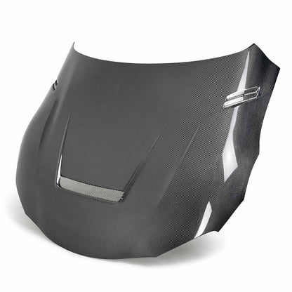 Seibon Carbon Fiber VS Style Hood 20+ Toyota Supra A90