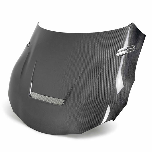 Seibon Carbon Fiber VS Style Hood 20+ Toyota Supra A90