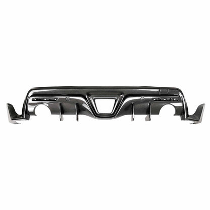 Seibon Carbon Fiber MB Style Rear Diffuser 20+ Toyota Supra A90