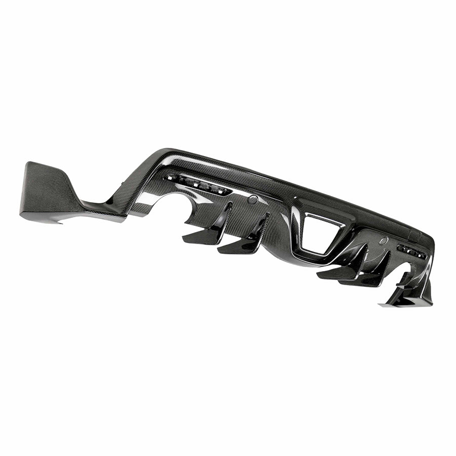 Seibon Carbon Fiber MB Style Rear Diffuser 20+ Toyota Supra A90