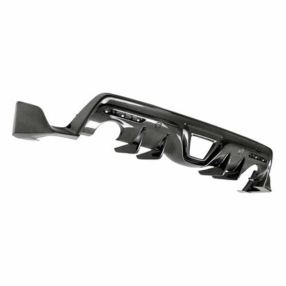 Seibon Carbon Fiber MB Style Rear Diffuser 20+ Toyota Supra A90