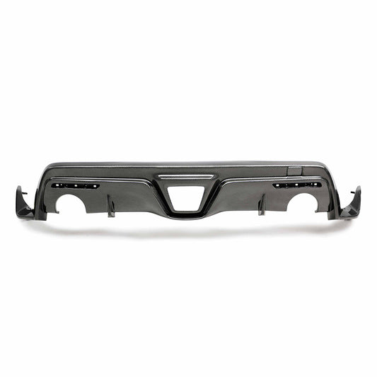 Seibon Carbon Fiber Rear Diffuser 20+ Toyota Supra A90