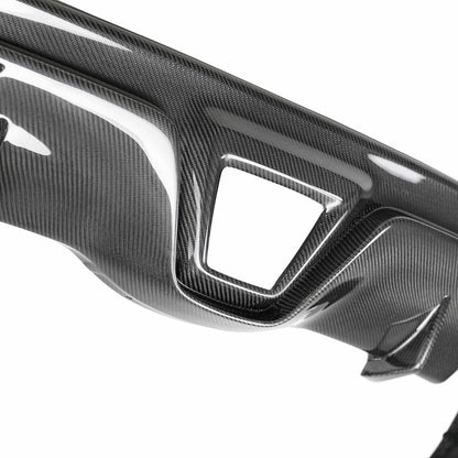 Seibon Carbon Fiber Rear Diffuser 20+ Toyota Supra A90