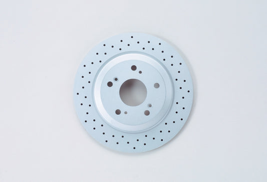 Spoon Sports Rear Brake Rotor 00-09 S2000