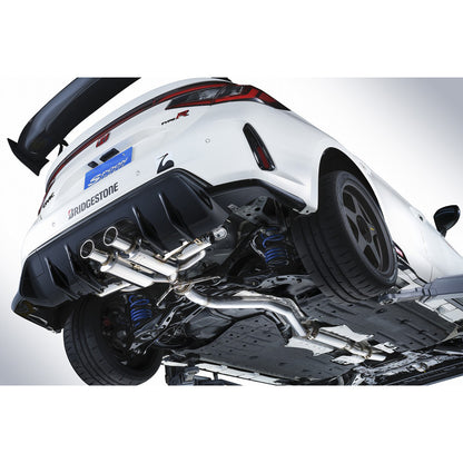 Spoon Sports N1 Muffler Kit 23+ Civic Type R FL5