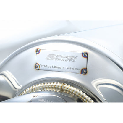 Spoon Sports N1 Muffler Kit 23+ Civic Type R FL5