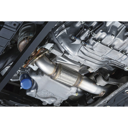 Spoon Sports N1 Muffler Kit 23+ Civic Type R FL5