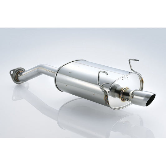 Spoon Sports Tail Silencer Street Type