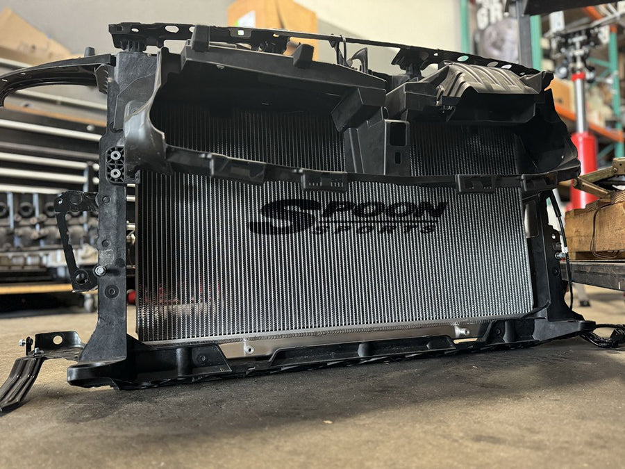 Spoon Sports Aluminum Radiator 23+ Type R FL5