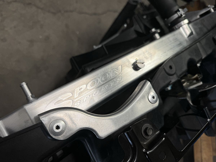 Spoon Sports Aluminum Radiator 23+ Type R FL5