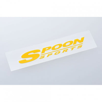 Spoon Sports Sticker For SW388 Wheel