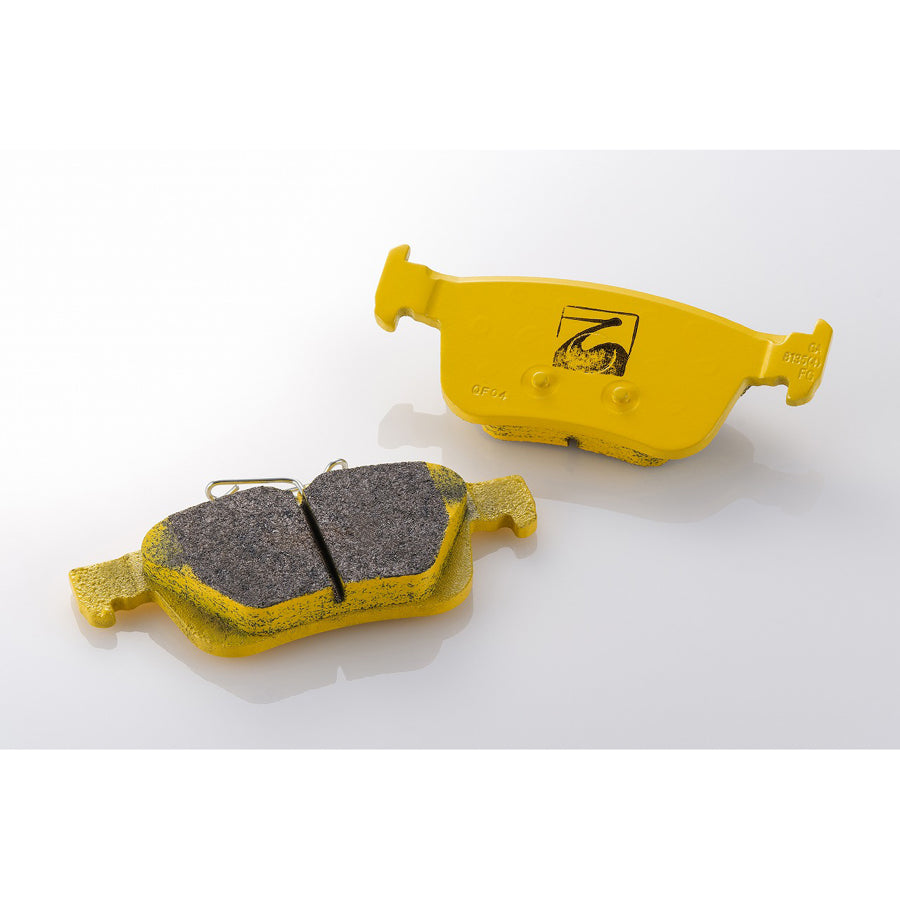 Spoon Sports Rear Brake Pads 17+ Civic Type R FK8/FL5