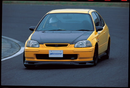 Spoon Sports Carbon Hood Bonnet 92-00 Civic