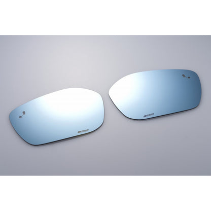 Spoon Sports Blue Wide Side Mirror 23+ Civic Type R FL5