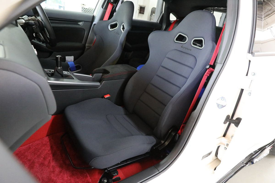 Spoon Sports Reclining Seat