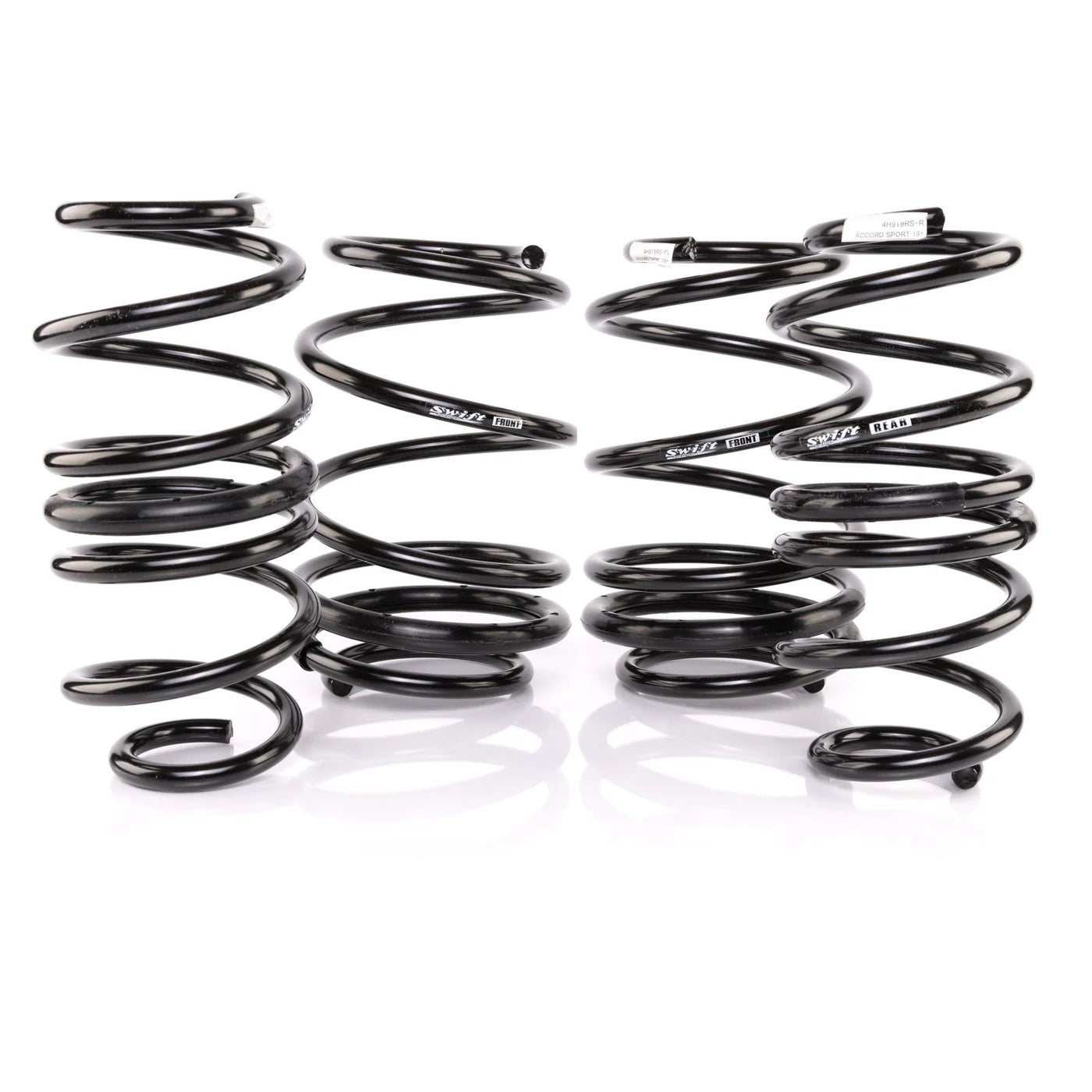 Swift Springs Spec-R Lowering Springs for 18-22 Accord – Tailored Autosport