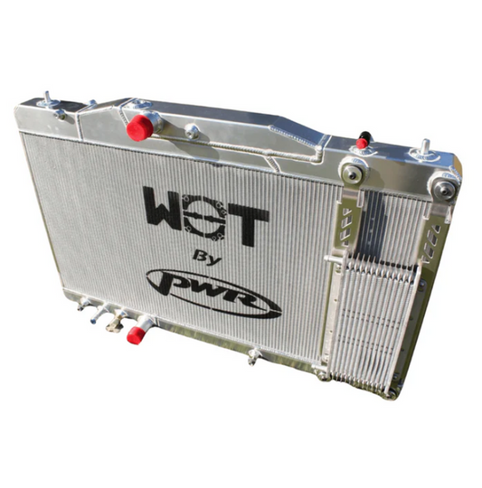 WOT Performance Triple Pass Radiator + Trans Cooler 23+ FL5 / 24+ DE5