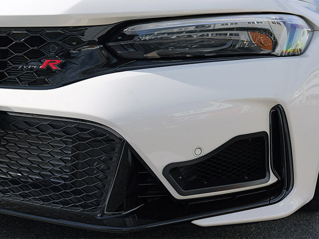 HKS Cabon Fiber Duct 23+ Civic Type R FL5