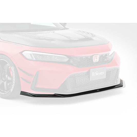 Varis Arising-1 Street / EVO Carbon+ Front Lip Spoiler  - 23+ Civic Type R FL5