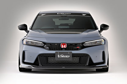 Varis Arising-1 Street / EVO Carbon+ Front Lip Spoiler  - 23+ Civic Type R FL5