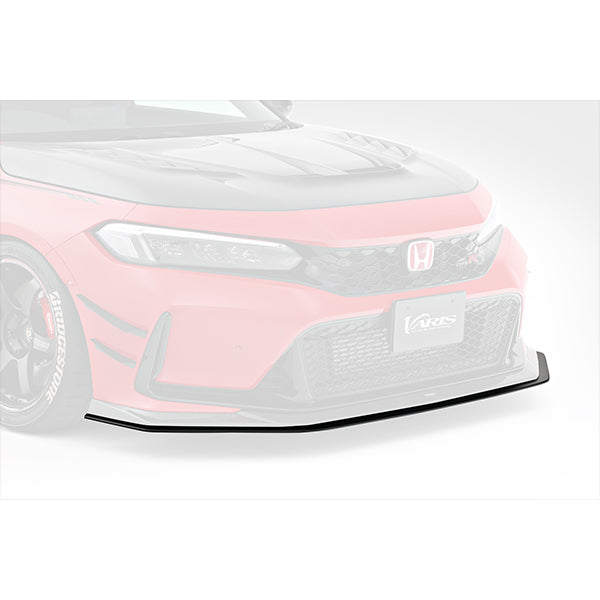 Varis Arising-1 Street / EVO / EVO II Extension Lip for Varis Front Lip (FRP) - 23+ Civic Type R FL5
