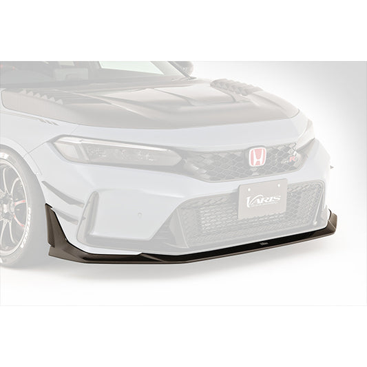 Varis Arising-1 EVO II Front Lip Spoiler - Carbon 23+ Civic Type R FL5