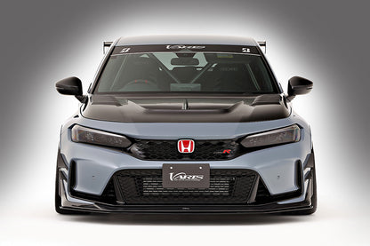 Varis Arising-1 EVO II Side Underboards - Carbon 23+ Civic Type R FL5